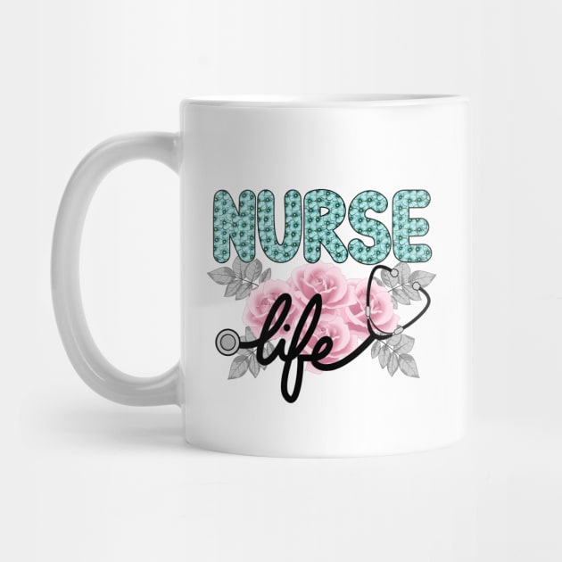 Nurse Life by Designoholic